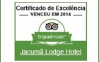 Jacumâ´s Lodge Hotel no Trip Advisor