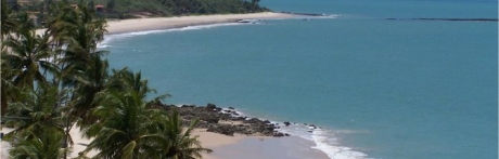 Tabatinga beach