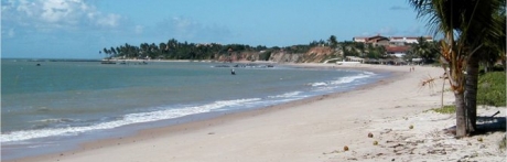 Playa de Jacumã