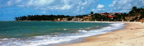 Jacumã - começa na praia do amor e termina em carapibus, belíssima